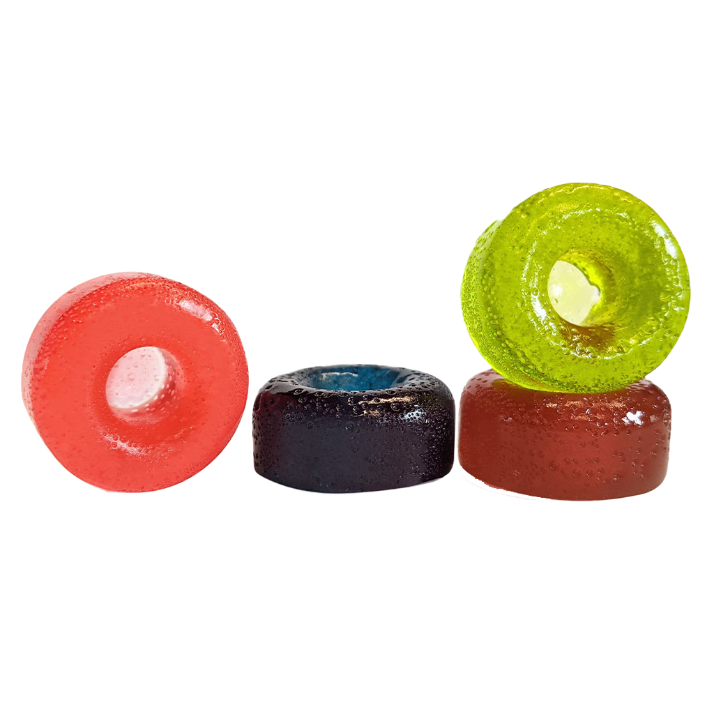 Vacay - Fruity Hoops - Blend - 4 Pack