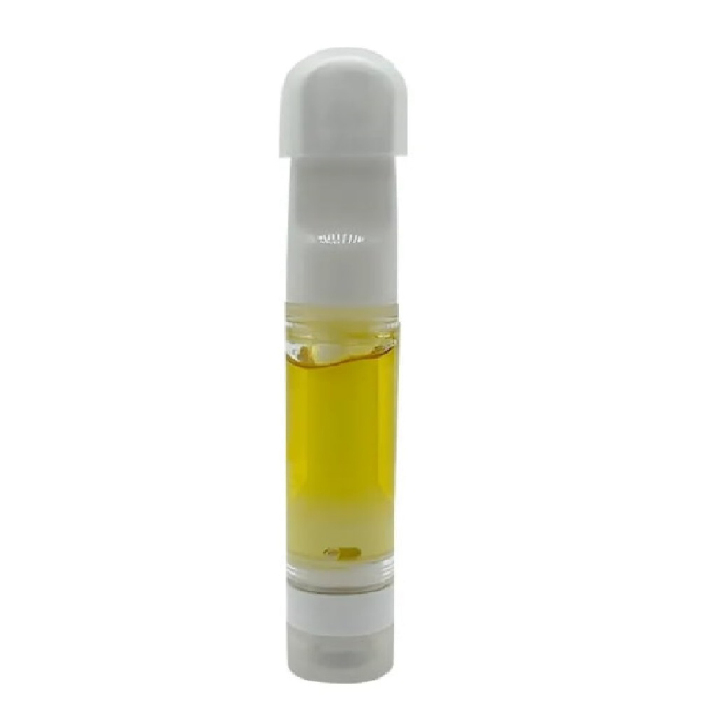 Saffron Gold - Live Resin 510 Thread Cartridge - Indica - 1g