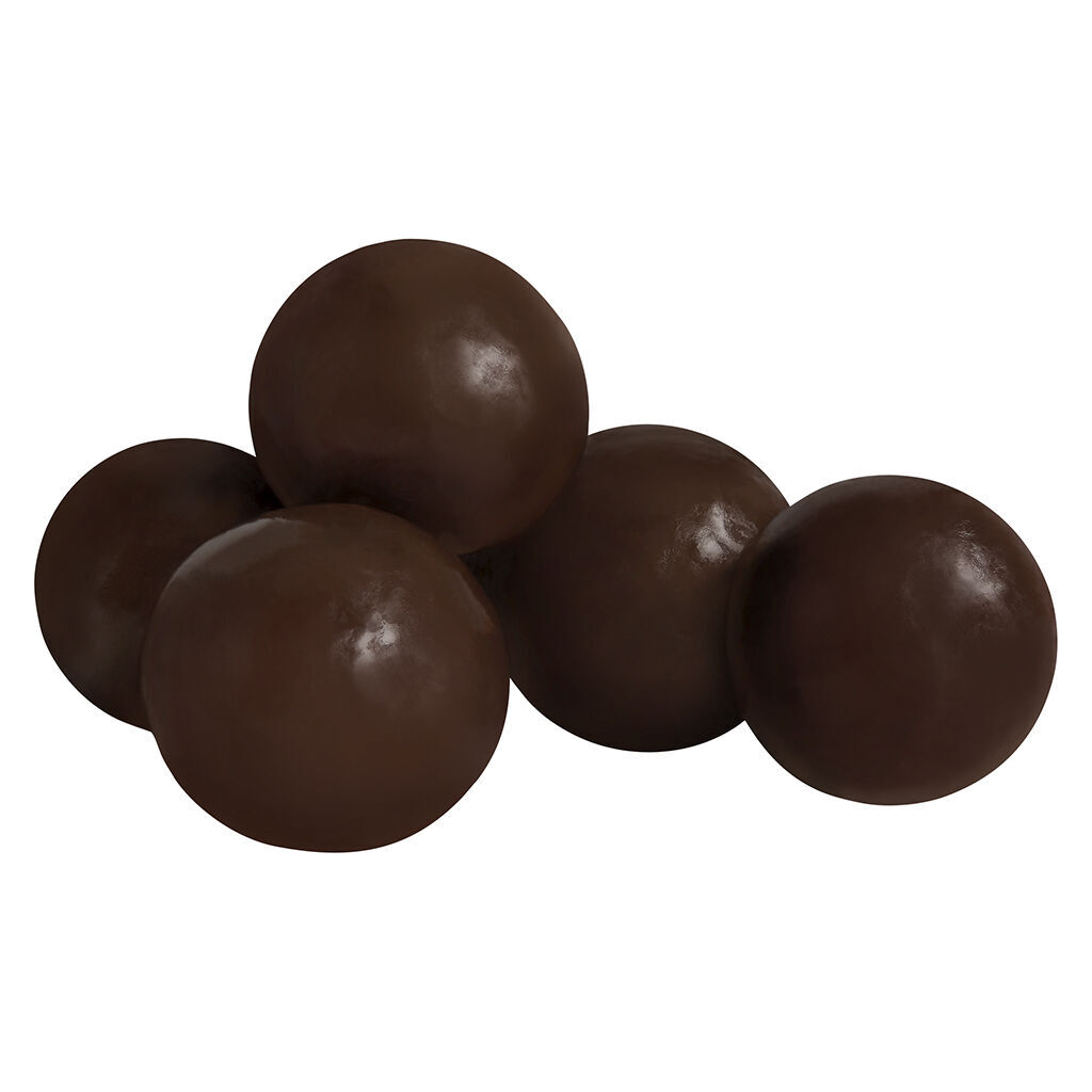 Lord Jones - Chocolate Fusions Fudge Brownie Bite 1:1:1 CBN CBD THC - Indica - 5 Pack