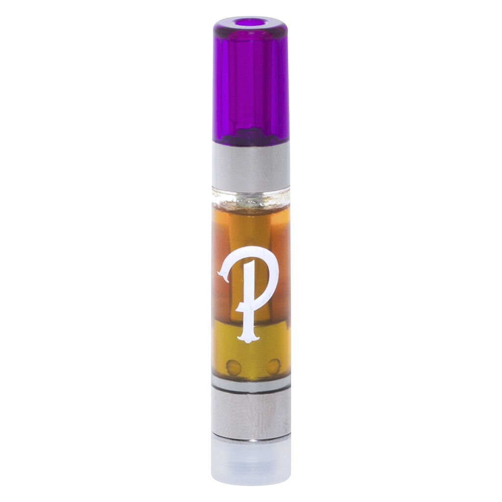 Purple Hills - Live Resin – Red Hot C. 510 Thread Cartridge - Sativa - 1g