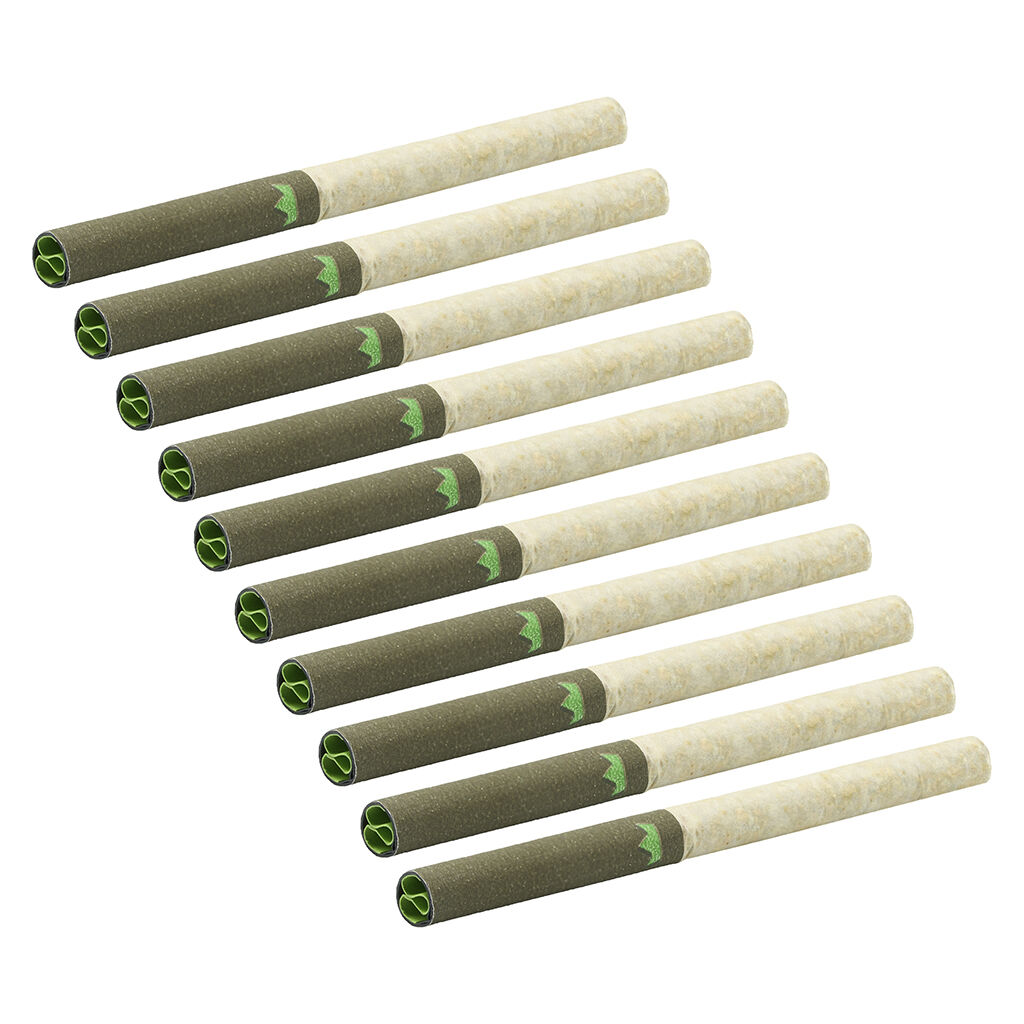 Redecan - Purple Churro Redees Hemp'd Pre-Roll - Sativa - 10x0.4g