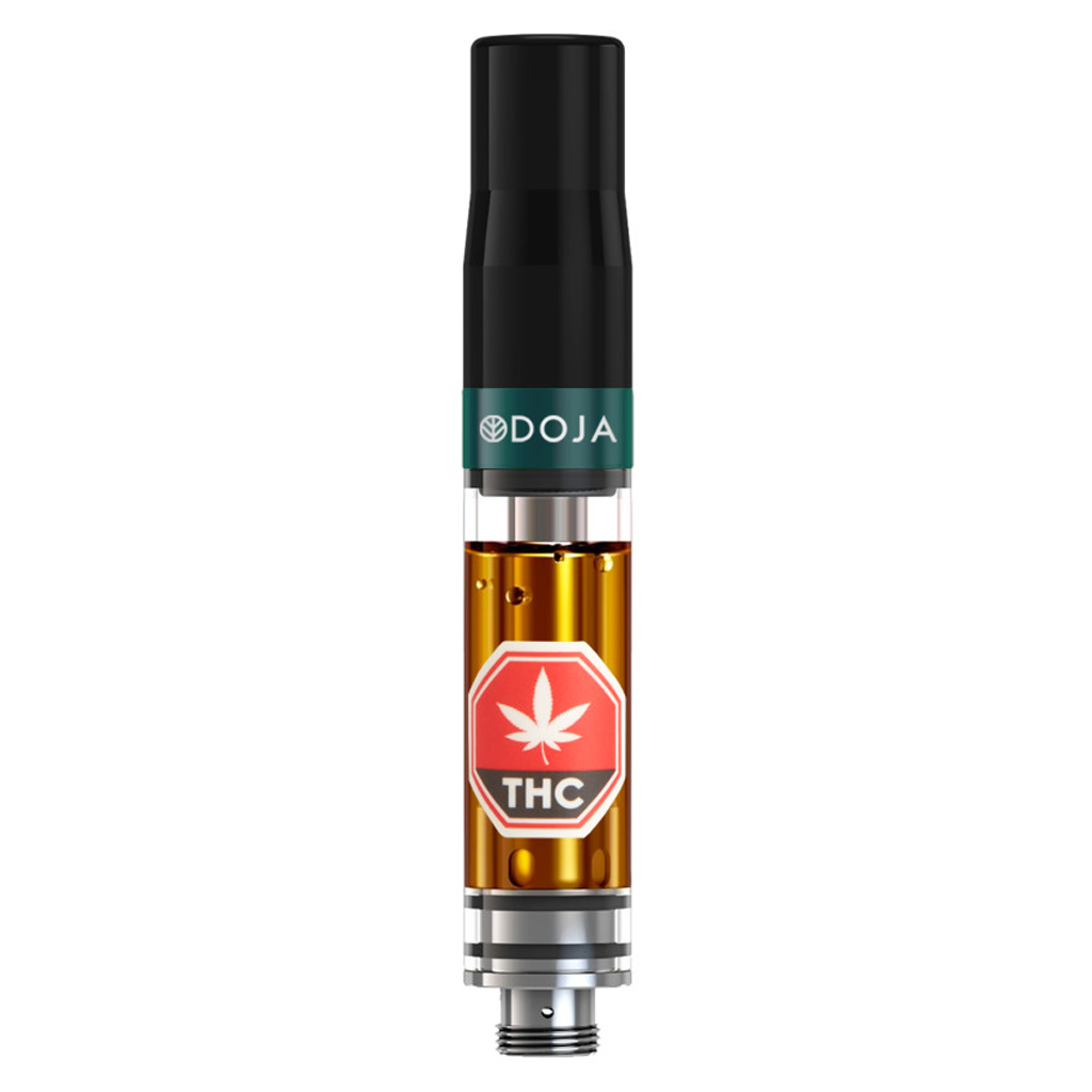 Doja - Lemon Margy Live Resin 510 Thread Cartridge - Hybrid - 1g