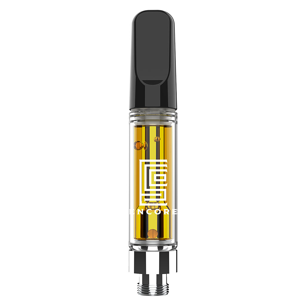 Encore - Pure Pear Liquid Diamond 510 Thread Cartridge - Hybrid - 1g
