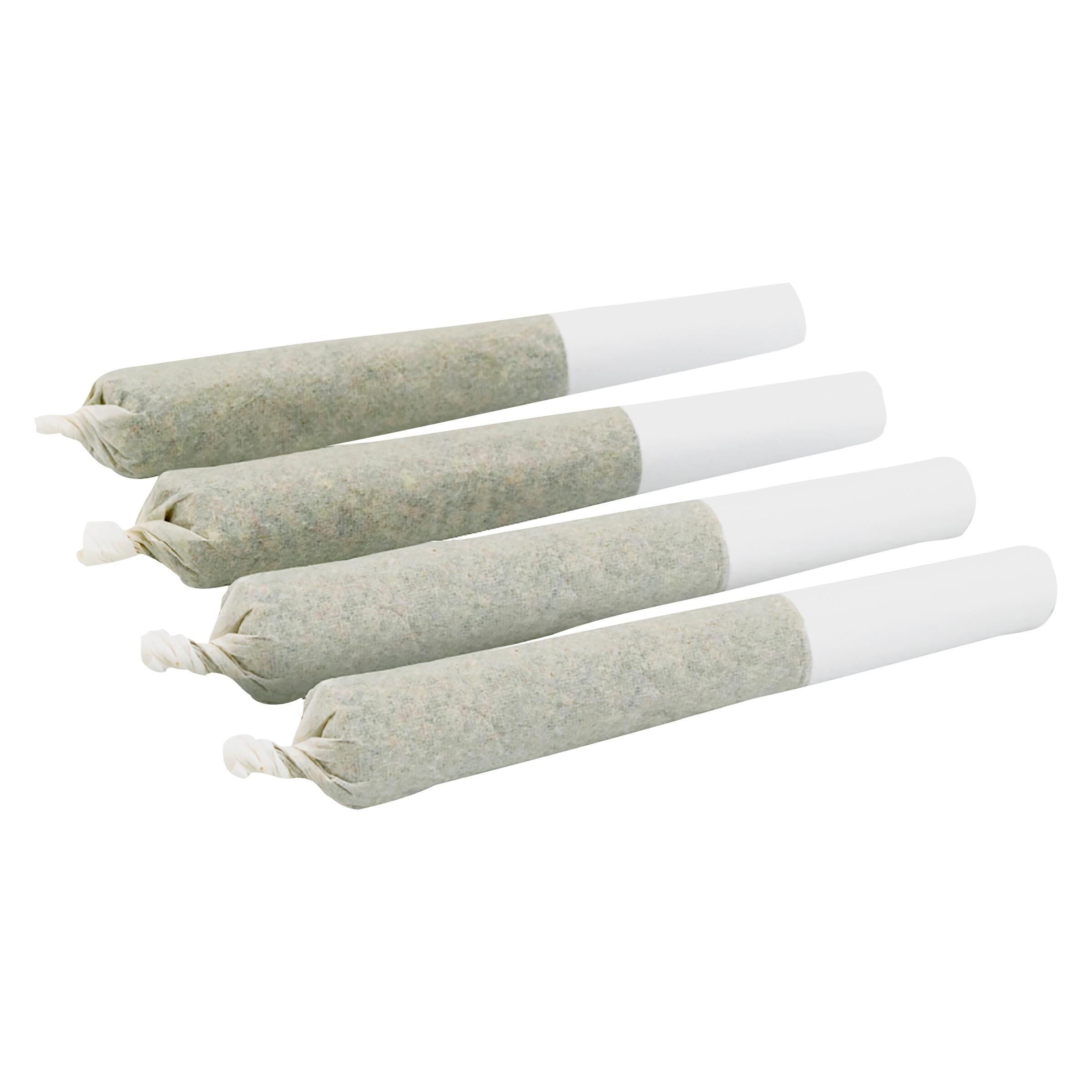 Vacay - Island Nights CBD + CBN Infused Pre-Roll - Hybrid - 4x0.5g