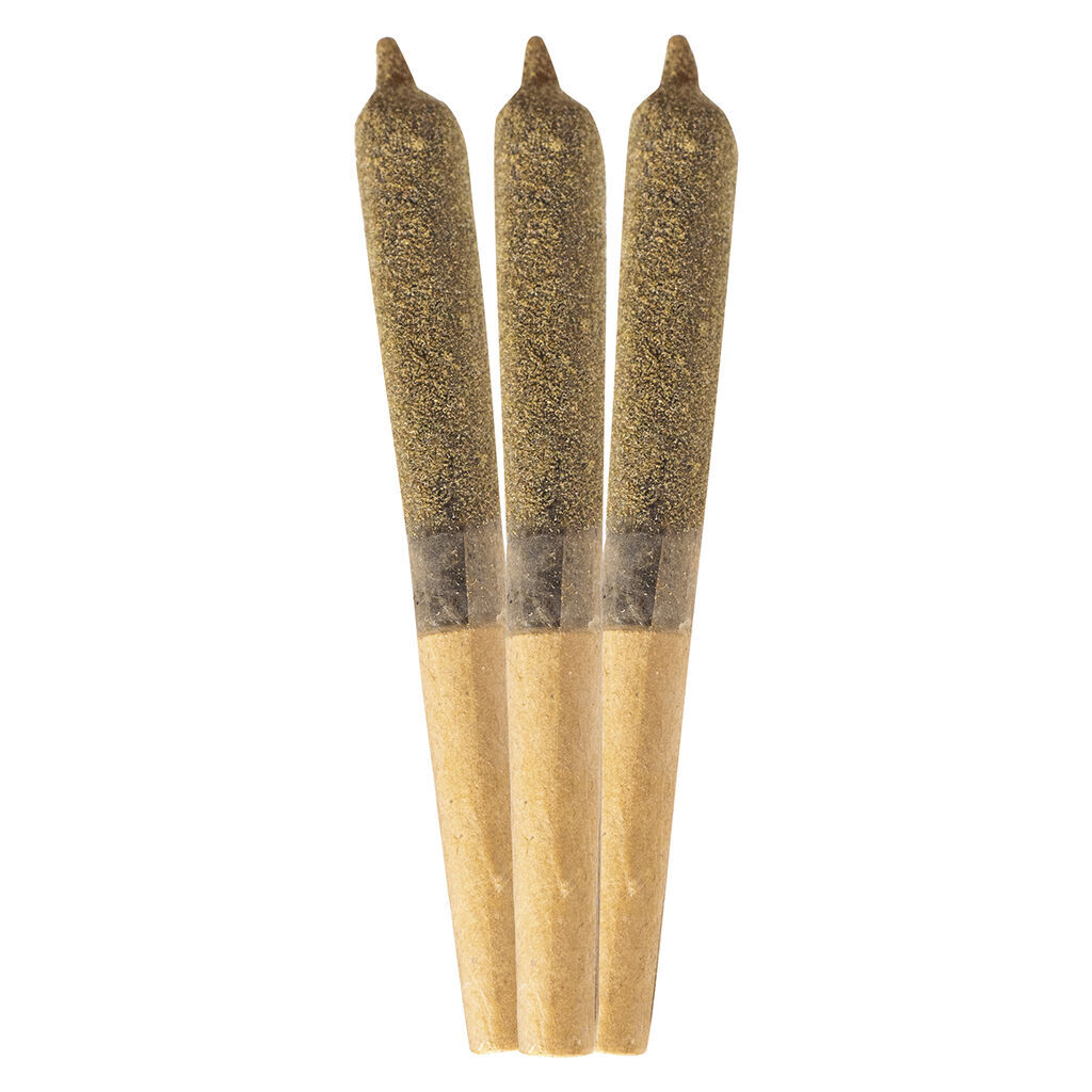 Weed Me Max - Dragon Fruit Infused Pre-roll - Indica - 3x0.5g