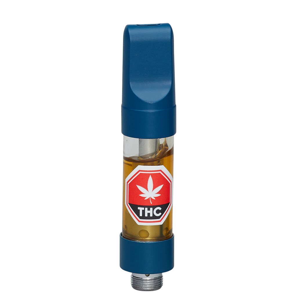 Foray - Blackberry Cream 1.0 Indica 510 Thread Cartridge - Indica - 1g