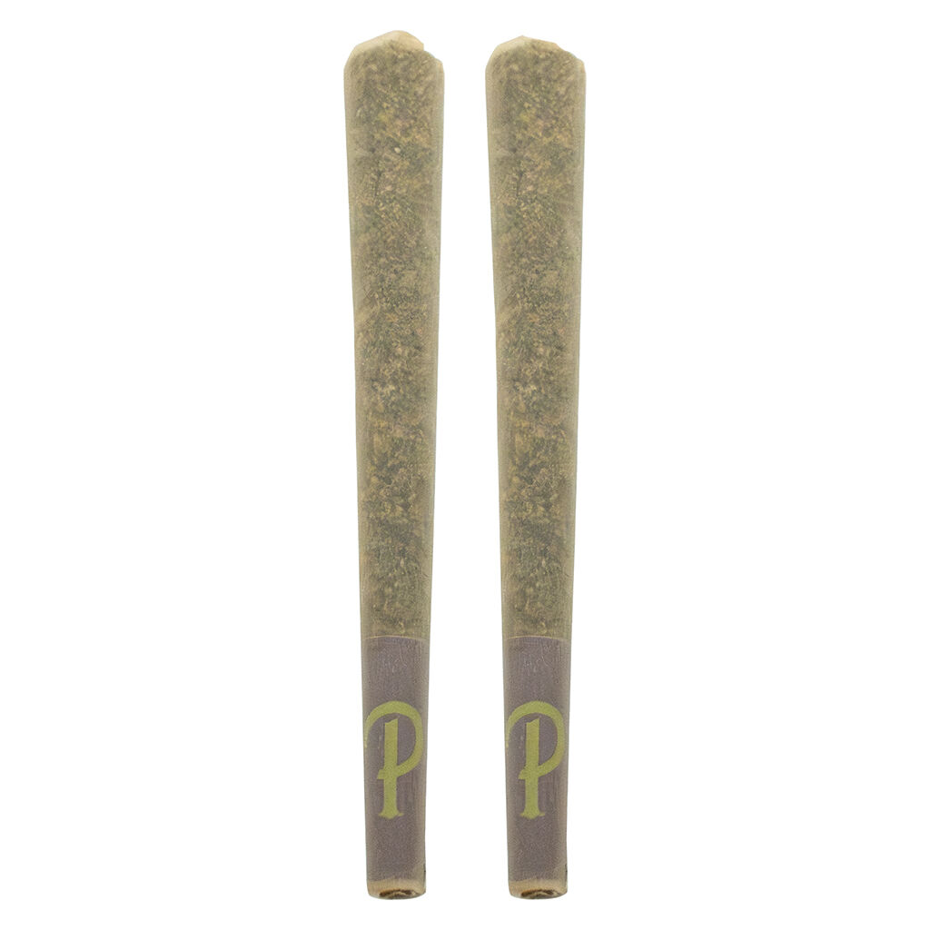 Purple Hills - Sour Gorilla Pre-Roll - Indica - 2x1g