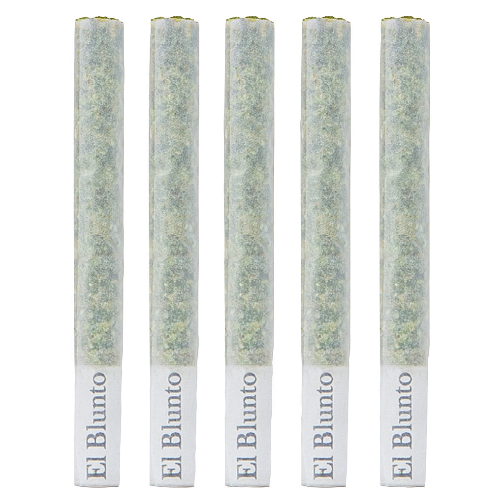 El Blunto - El Jointo Diamond Infused Cullinan Pre-Roll - Indica - 1x1g
