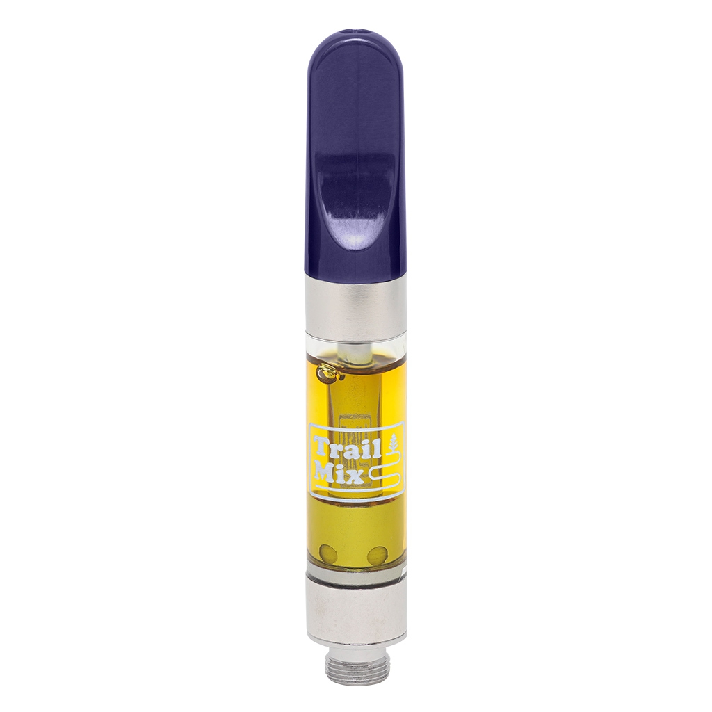 Trail Mix - Purple Punch 510 Thread Cartridge - Indica - 1g