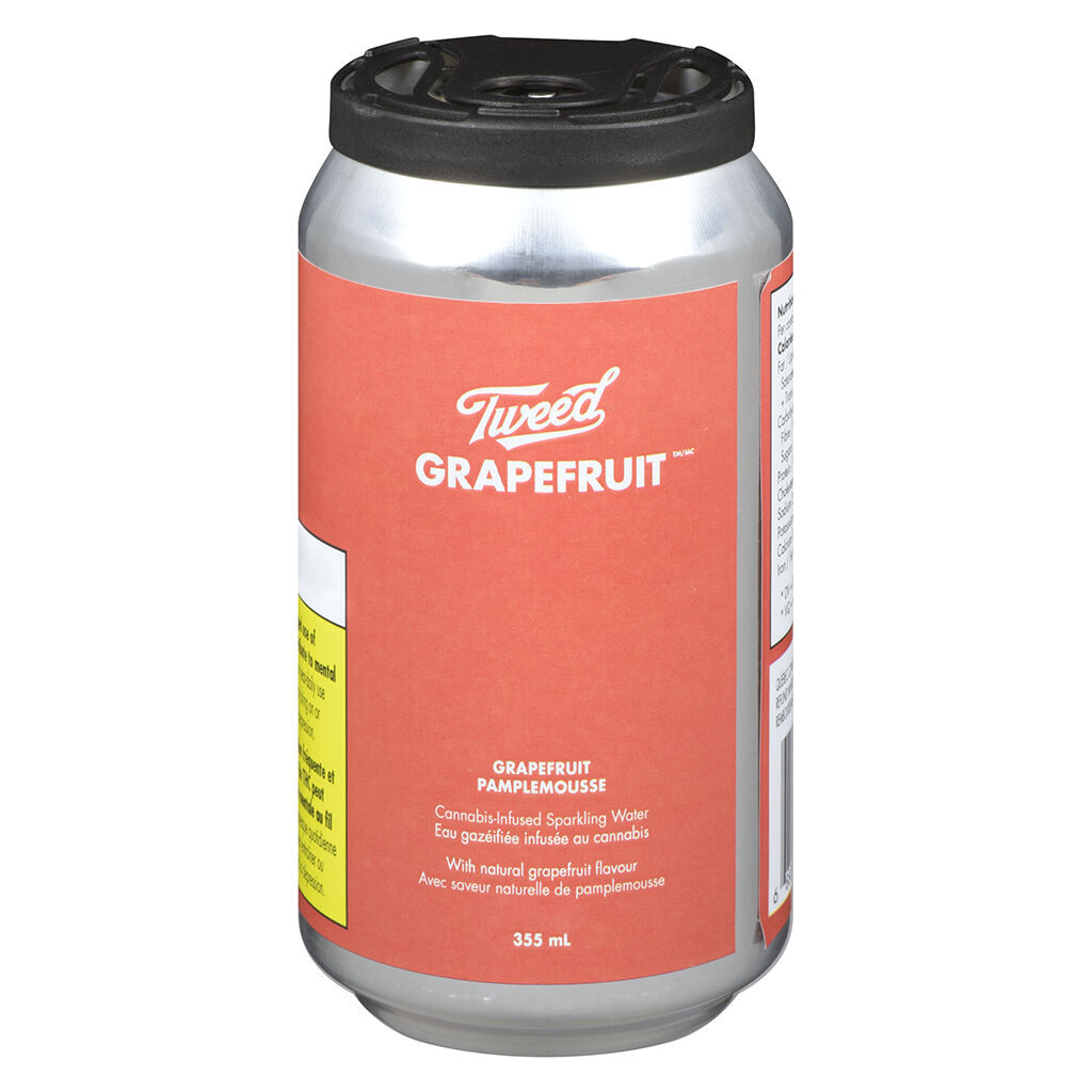 Tweed - Grapefruit - 355ml