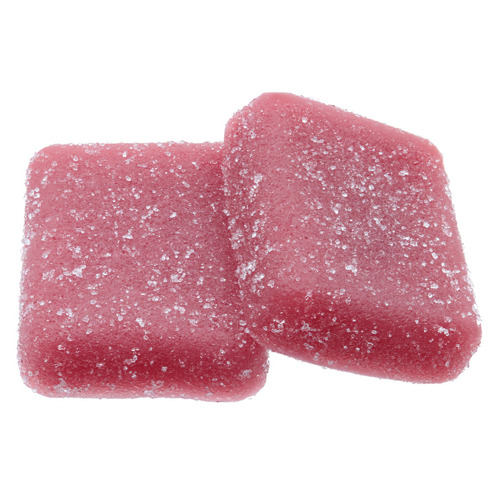Wyld- Real Fruit Huckleberry Soft Chews