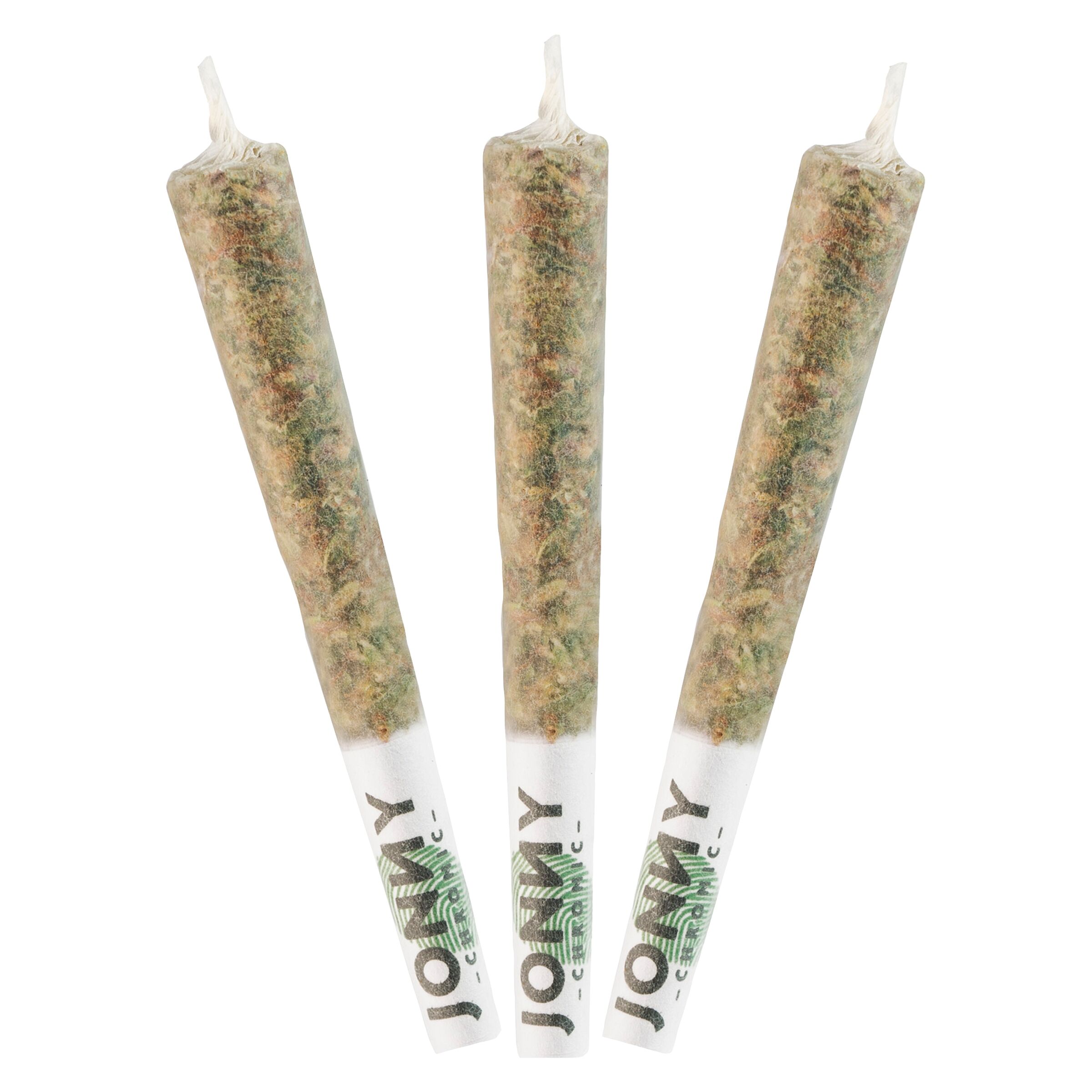 Jonny Chronic - Galactic Spice Reefers Pre-Roll - Indica - 3x0.5g