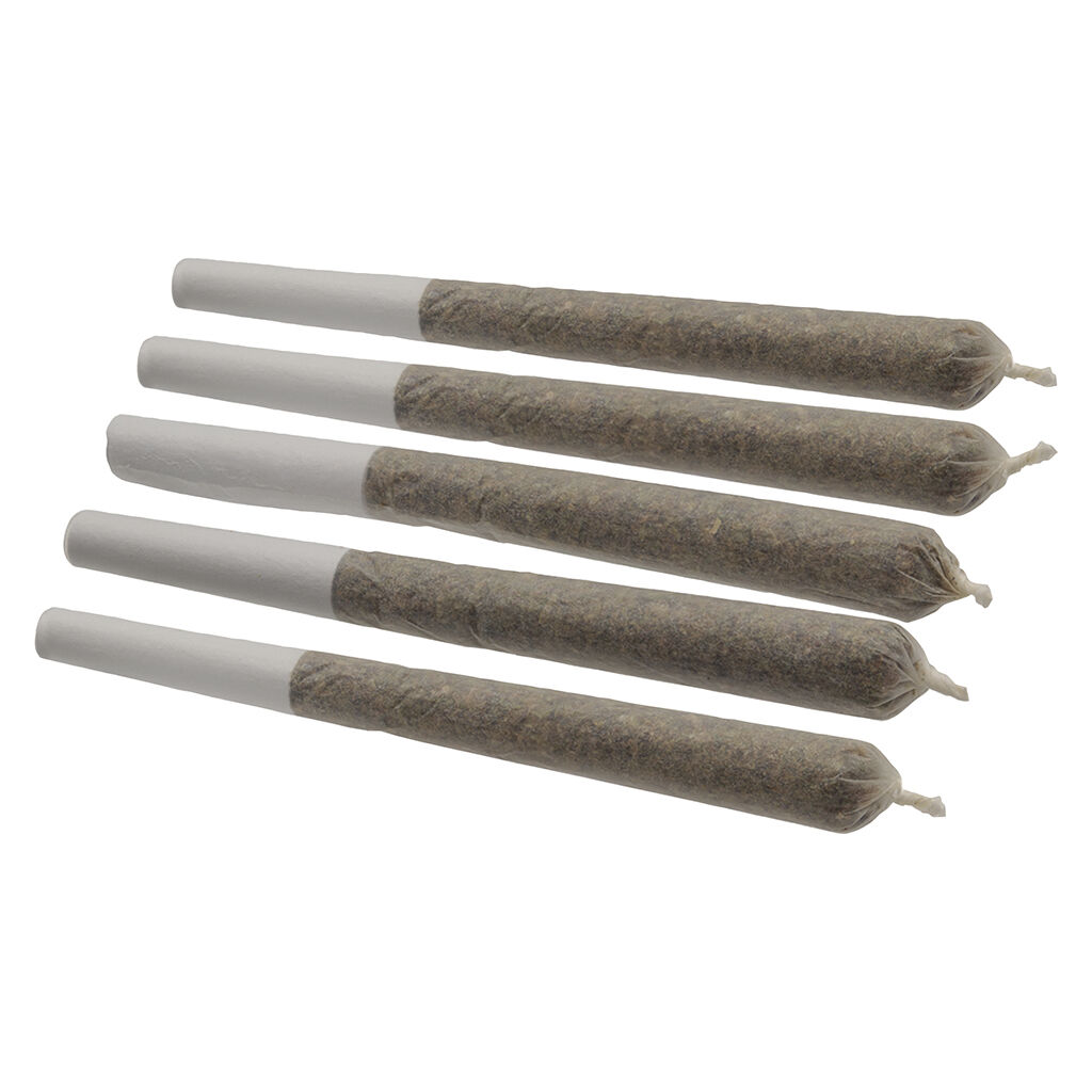 ELIOS RESERVE - Sour Pebble Infused Pre-Roll - Sativa - 5x0.35g