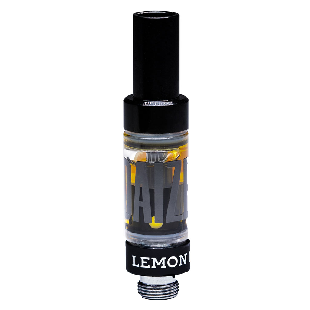 DAIZE - Lemon Limo Full Spectrum 510 Thread Cartridge - Sativa - 0.5g