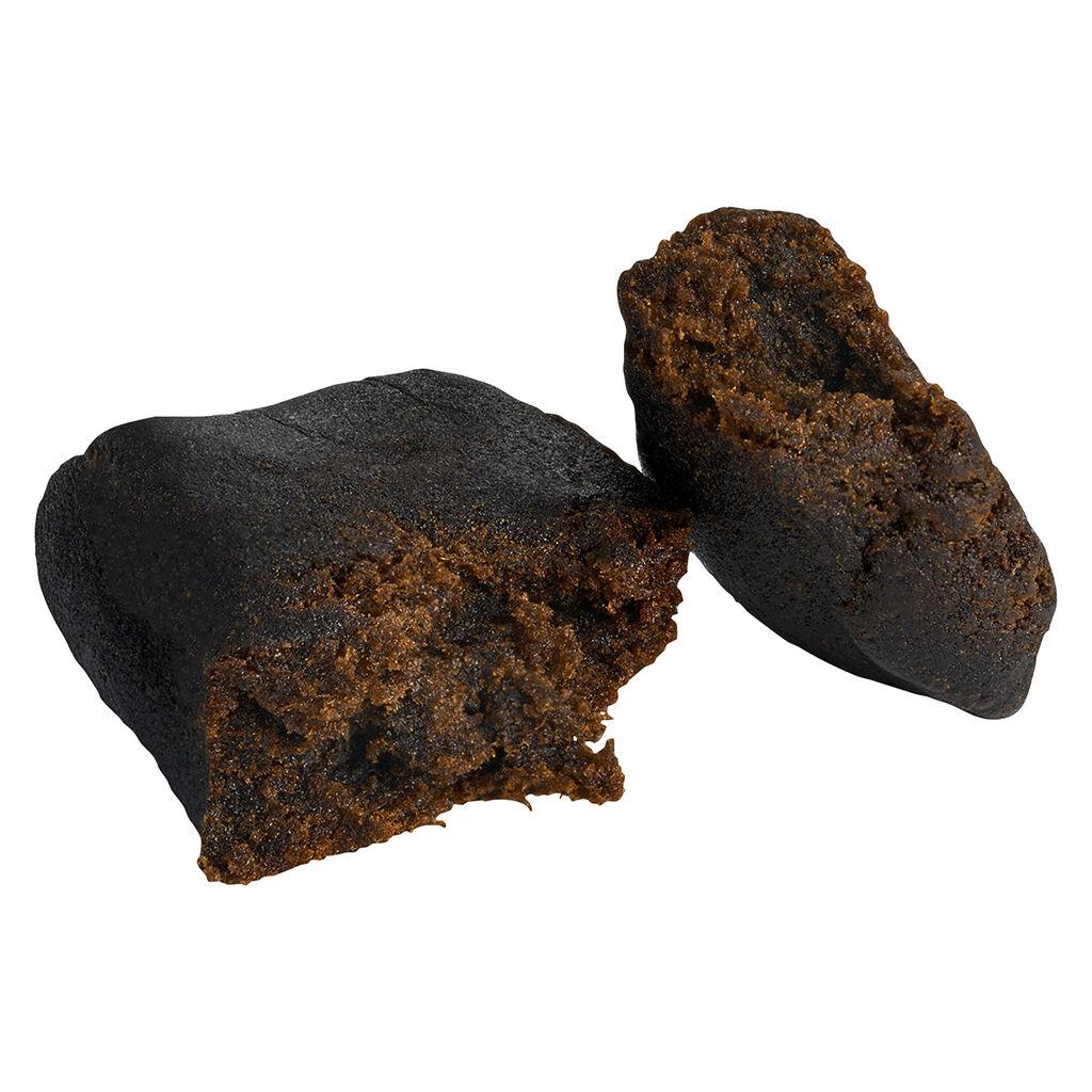 3Saints - Single Source Black Afghan Hash - Indica - 2g