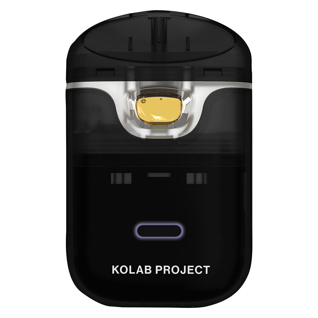 Kolab Project - Purple Diesel Diamonds Aio Vape - Hybrid - 1g