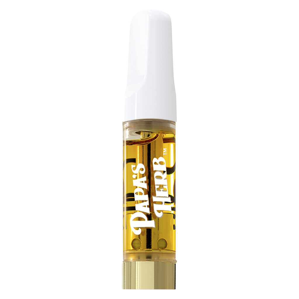 Papa's Herb - Sativa Jack Herer 510 Thread Cartridge - 1g