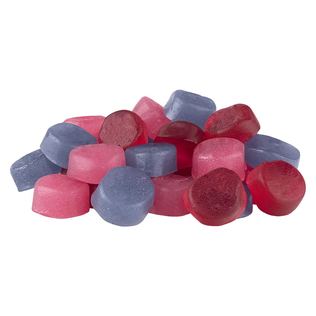 Monjour Bare - Berry Good Day Soft Chew - 30 Pack
