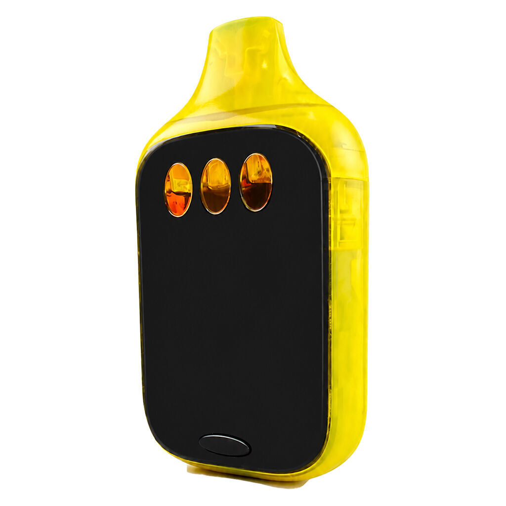 Buzz'd - The Hive Triple-Chamber Flight Vape AIO - Hybrid - 1.5g