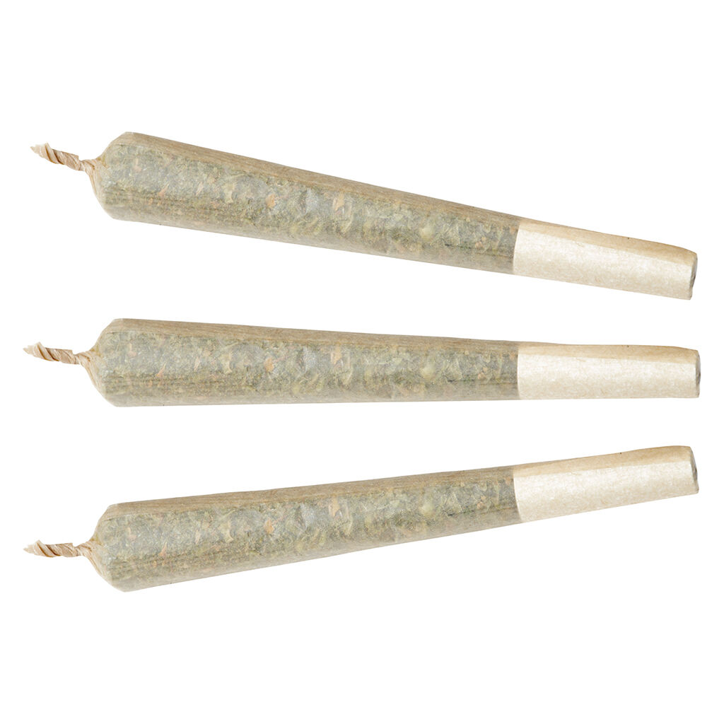 Happy & Stoned - Joyride Sativa Pre-Roll - 14x0.5g
