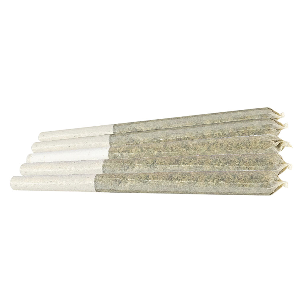 Castle Rock Farms - Watermelon Gushers Pre-Roll - Hybrid - 10x0.5g