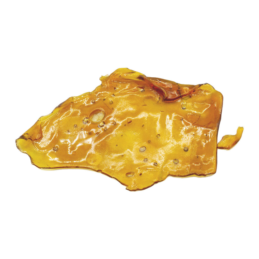 Blendcraft - Sativa Shatter - 0.5g