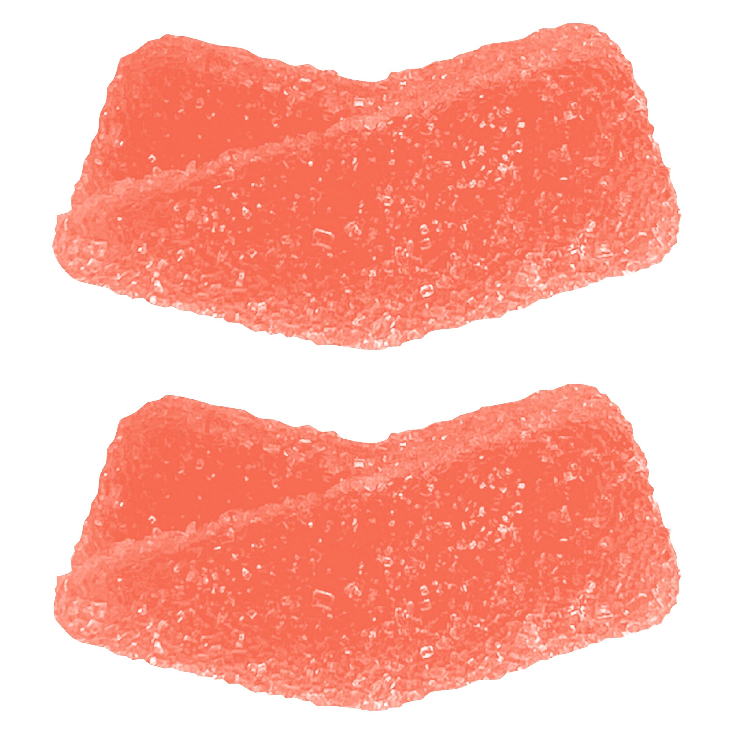 Emprise Rapid - Sour Strawberry Kiwi 5 CBN + 5 THC Gummies - Indica - 2 Pack