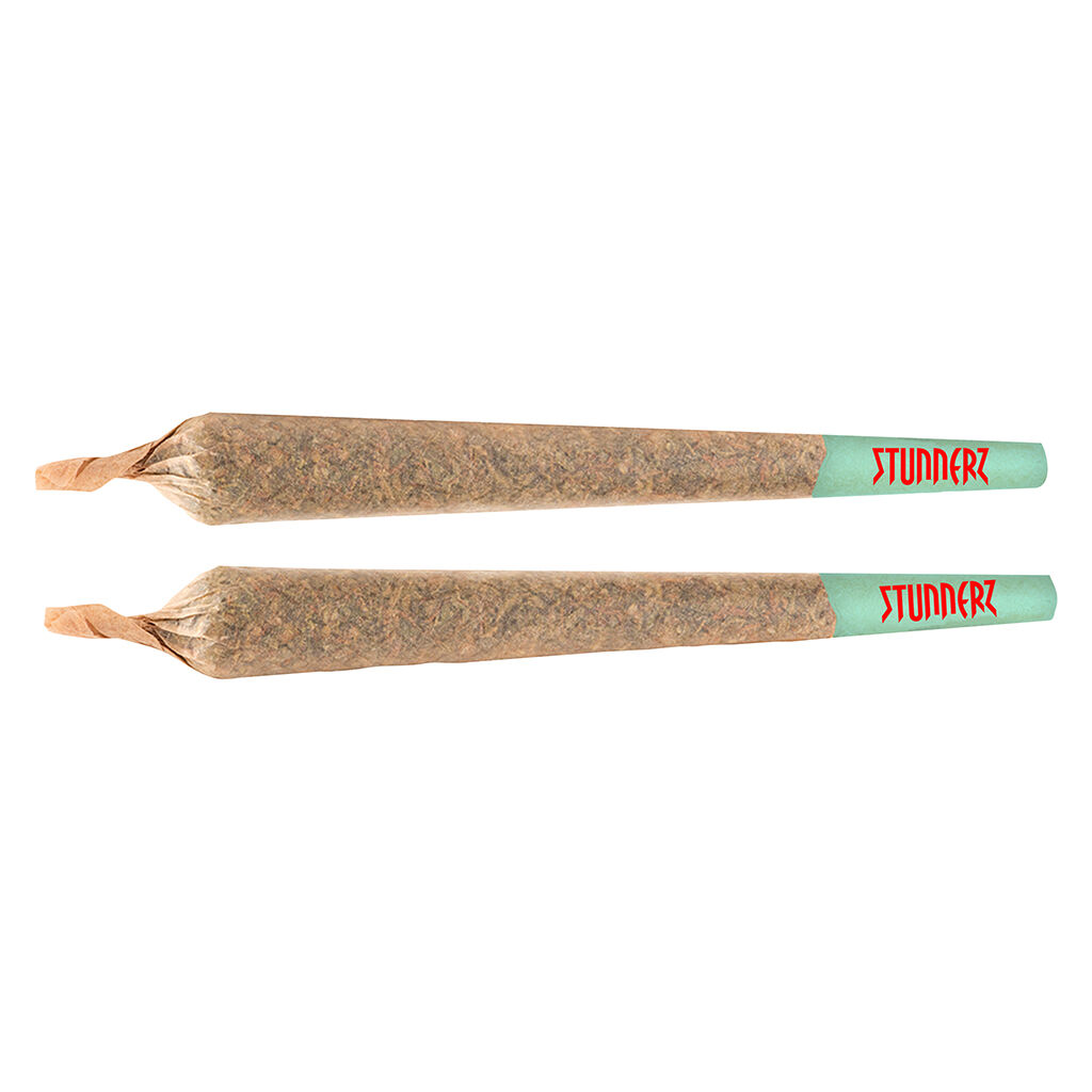 Stunnerz - Sativa Pre-Roll - 10x0.35g