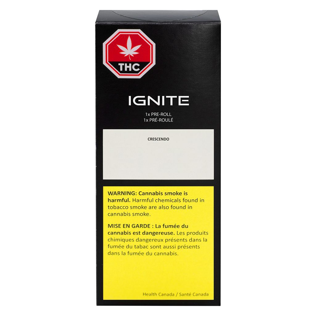 Ignite - Crescendo Pre-Roll - Ignite - Crescendo - 1x1g