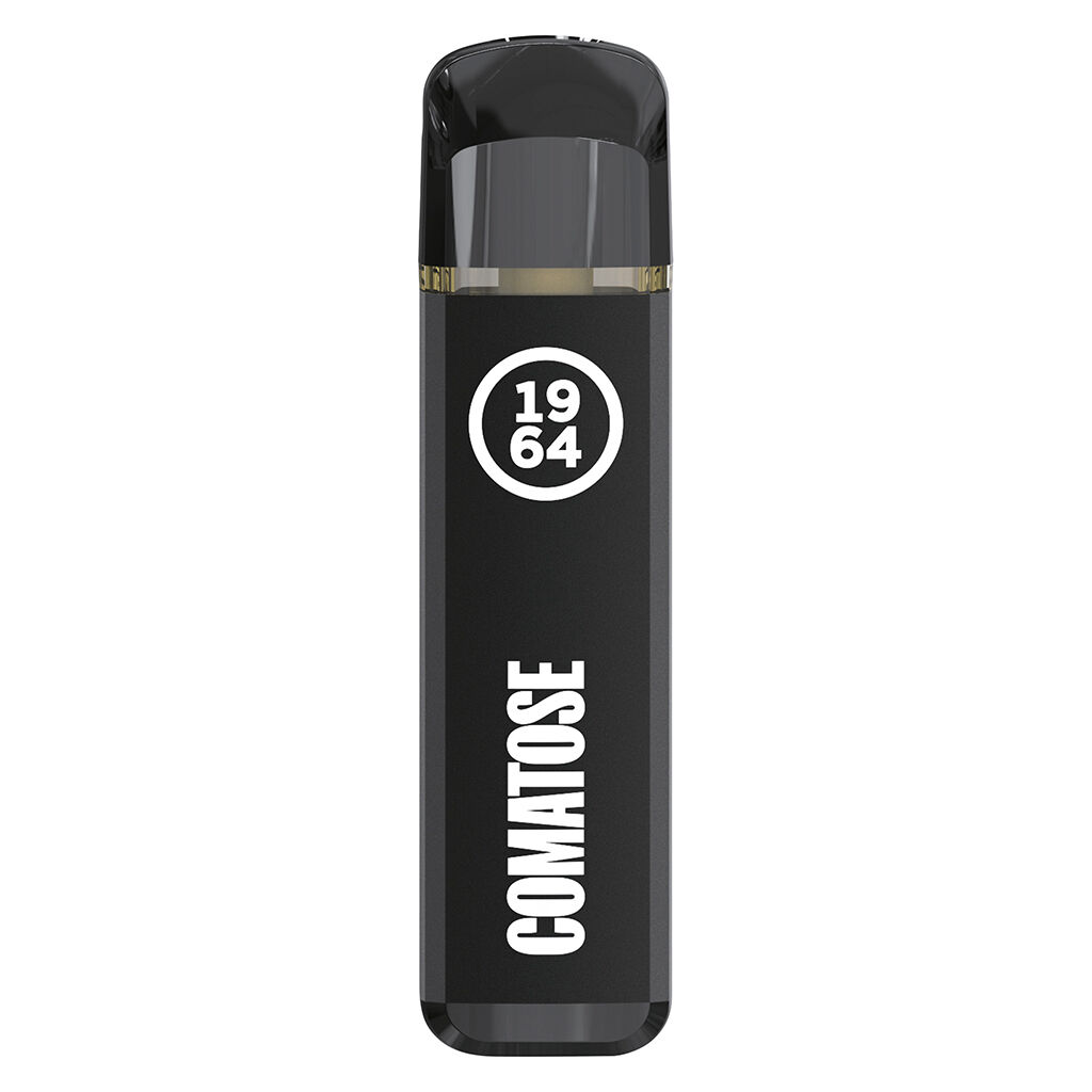 1964 - Comatose FSE Resin AIO Vape - Indica - 0.5g