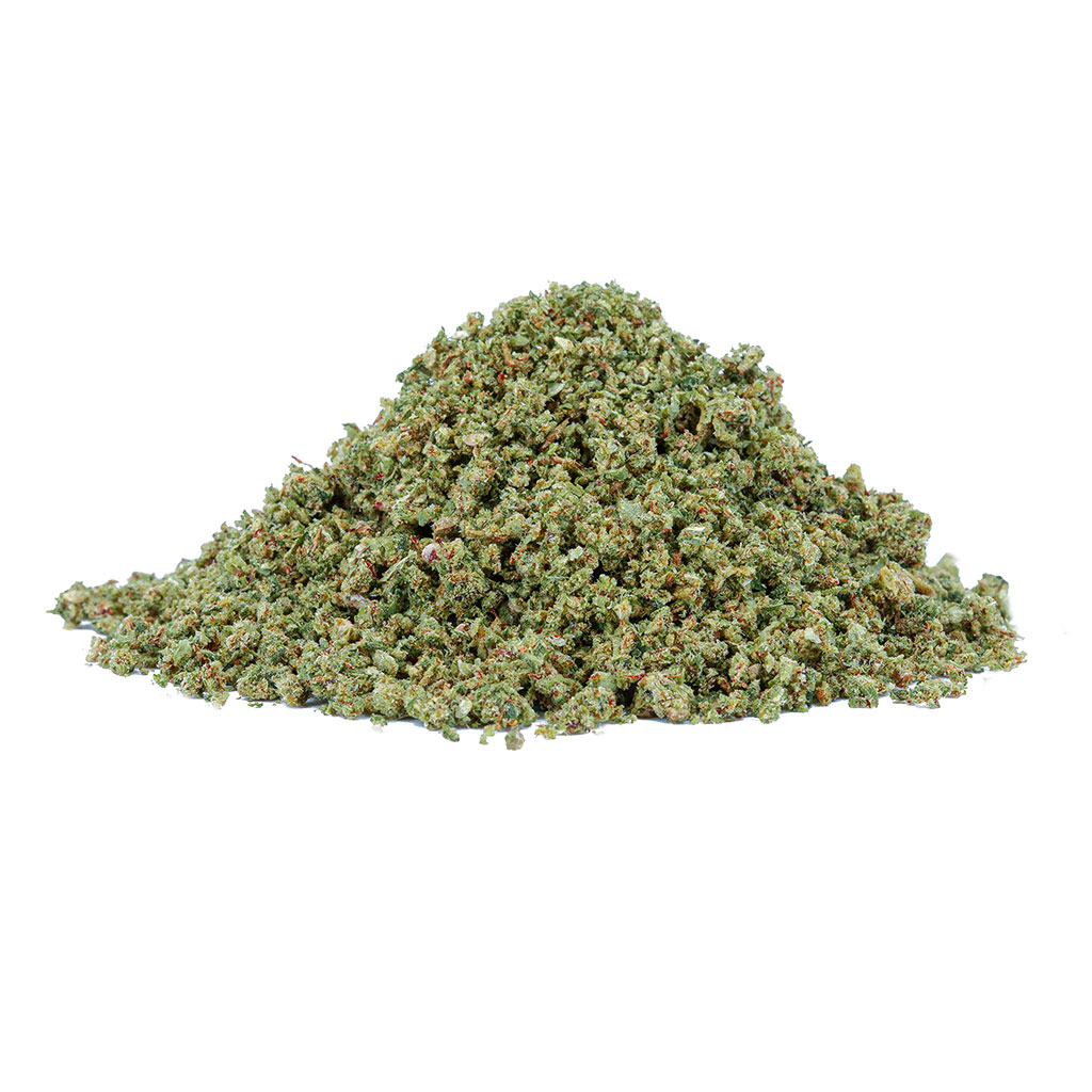 Cruuzy - SprChrgd Grindz - Indica Infused Milled - 3g