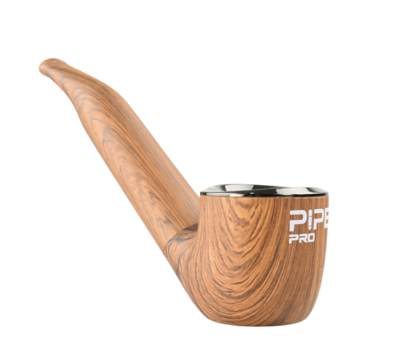 NOVA Pipe Pro 510 Thread Battery - Brown Wood
