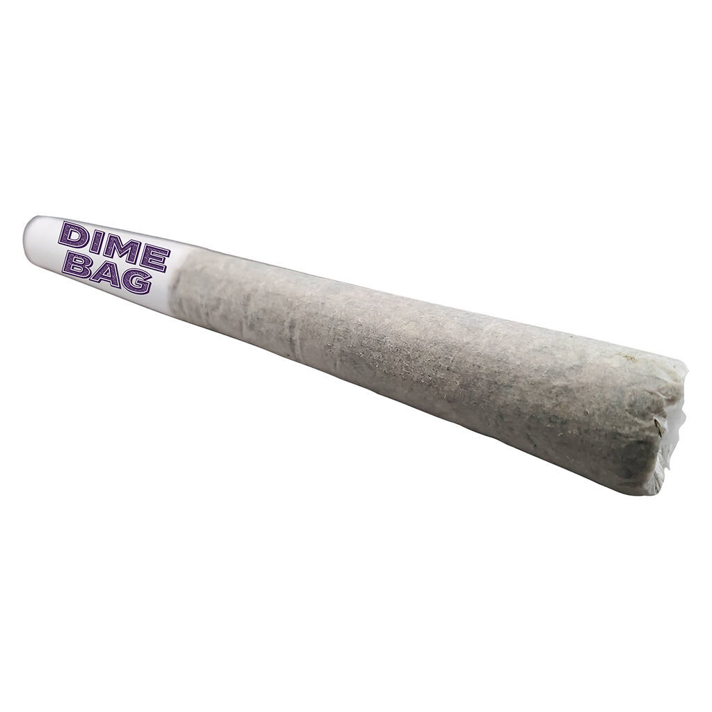 Dime Bag - Diesel Indica BFJ (Big Fat Joint) - 1x1.5g