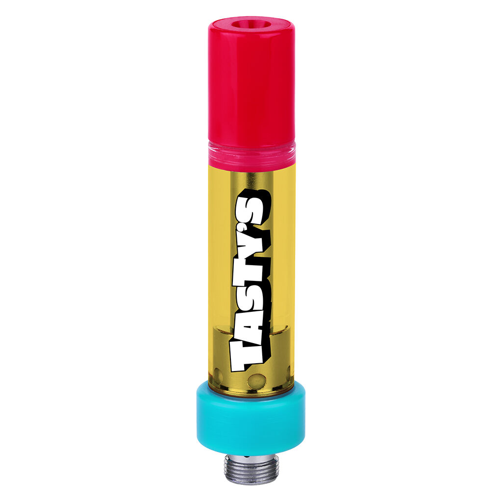 Tasty's - Strawberry Ice 510 Thread Cartridge - Indica - 1.2g