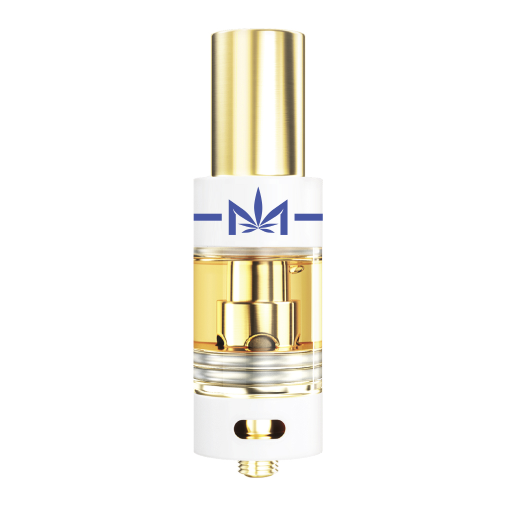 Dime Industries - Blueberry Lemon Haze Sativa 510 Thread Cartridge - 1g