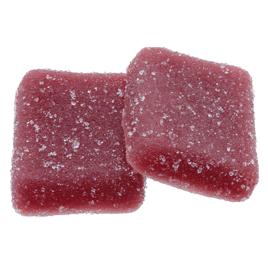 Wyld - Real Fruit Raspberry Soft Chew - 2 Pack