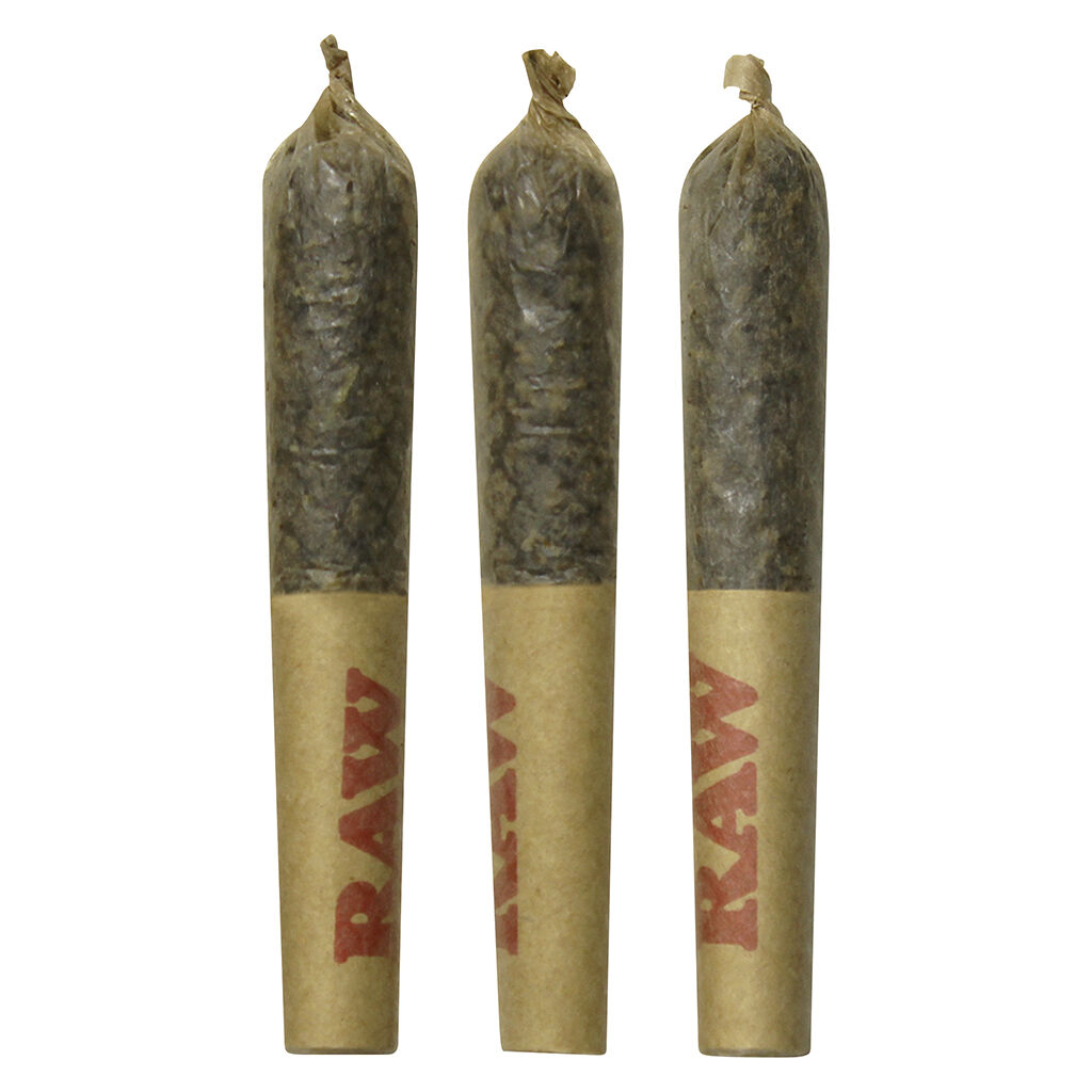 Dab Bods - Purple Sunset Disti Joint - Hybrid - 1x0.7g