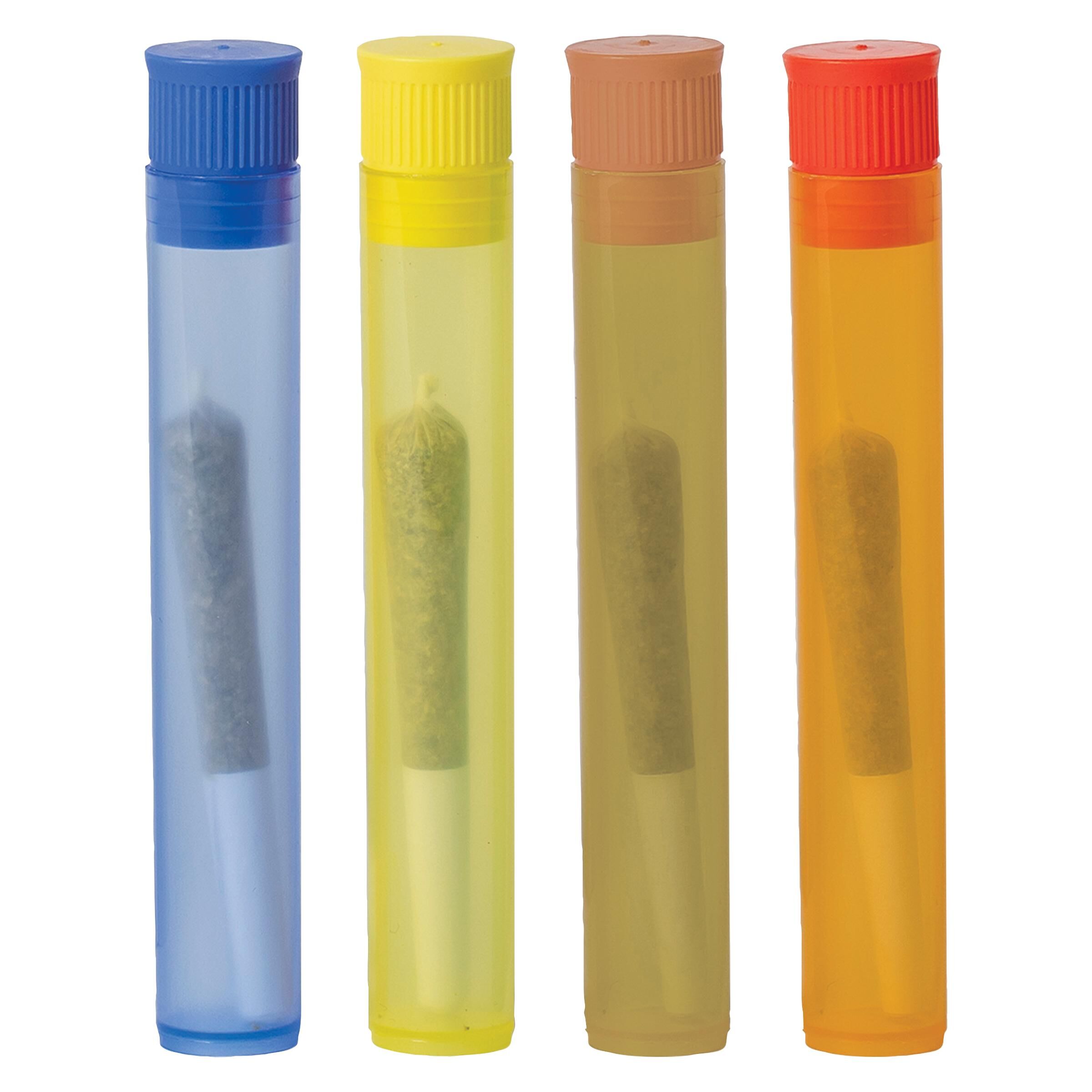 Potluck - Canada Collection Pre-Roll Taster Packs - Hybrid - 4x0.5g