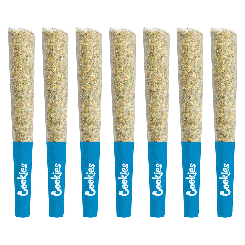 Cookies - Fresh Baked Pre-Roll - Hybrid - 7x0.5g