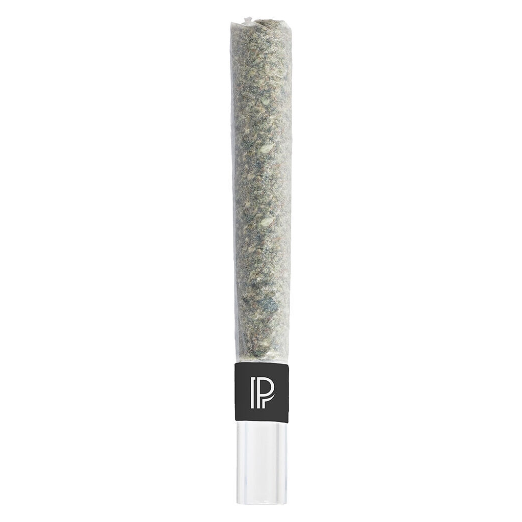 Pistol and Paris - Lindsay OG Bubble Hash Infused Pre-Roll - Indica - 1x1.5g