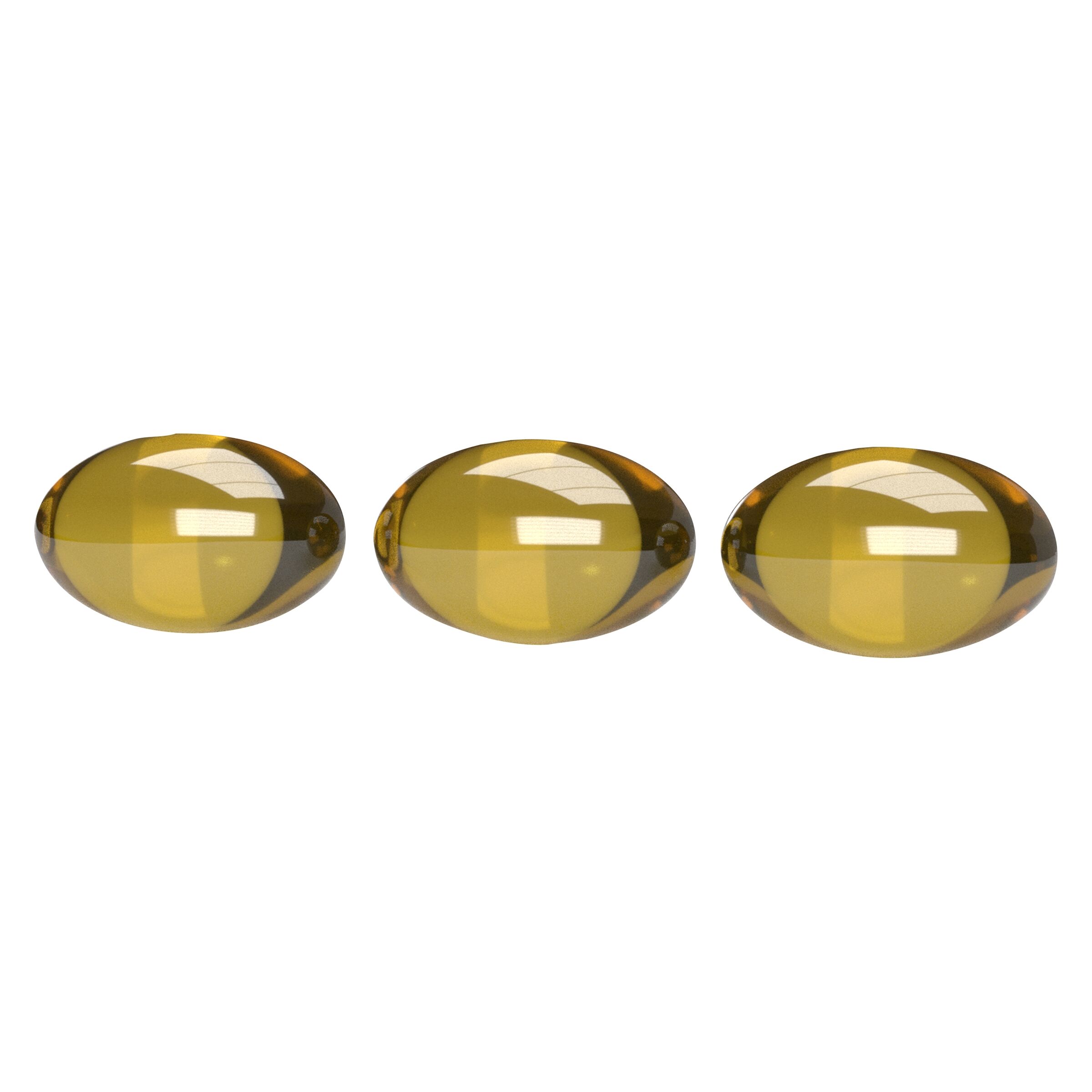 Emprise Canada - 3 000 CBD Softgels (60 x 50 CBD) - Hybrid - 60 caps