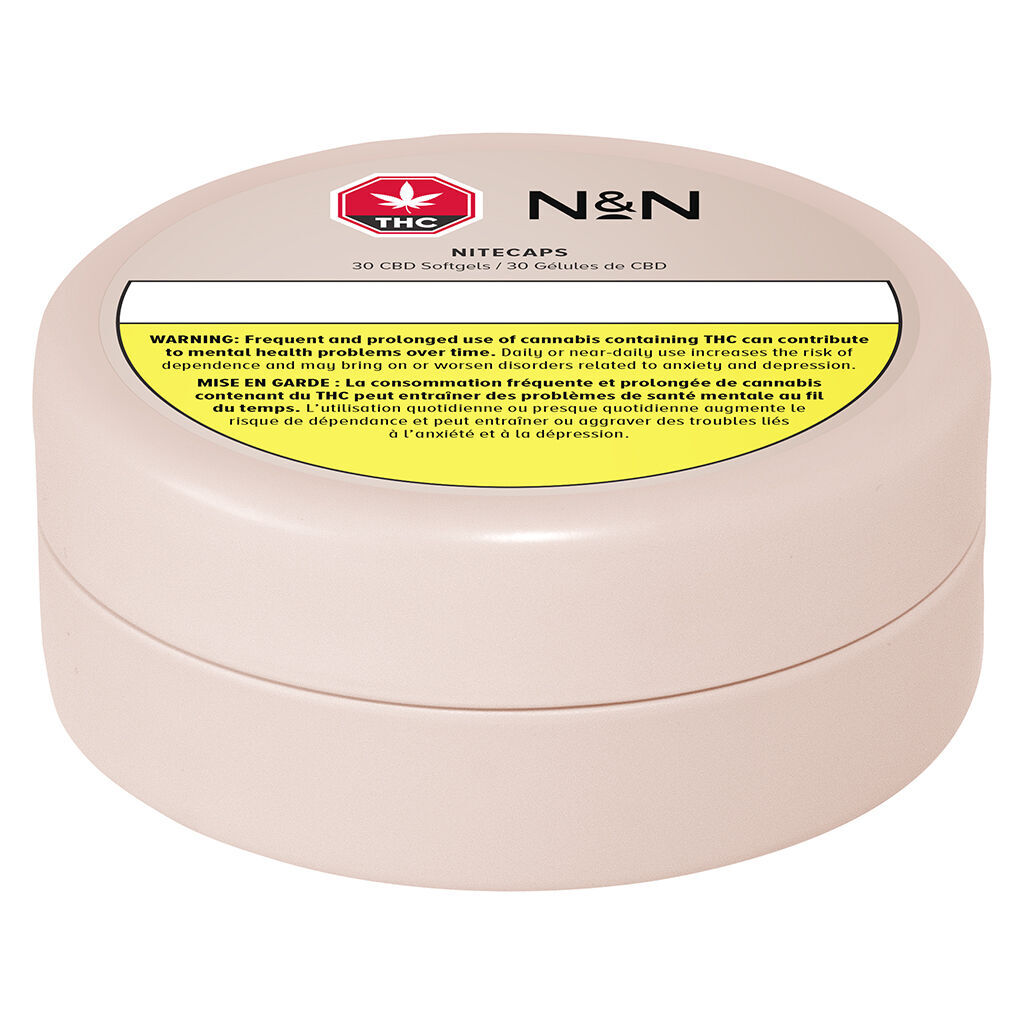 Noon & Night - Nitecaps - 30 caps