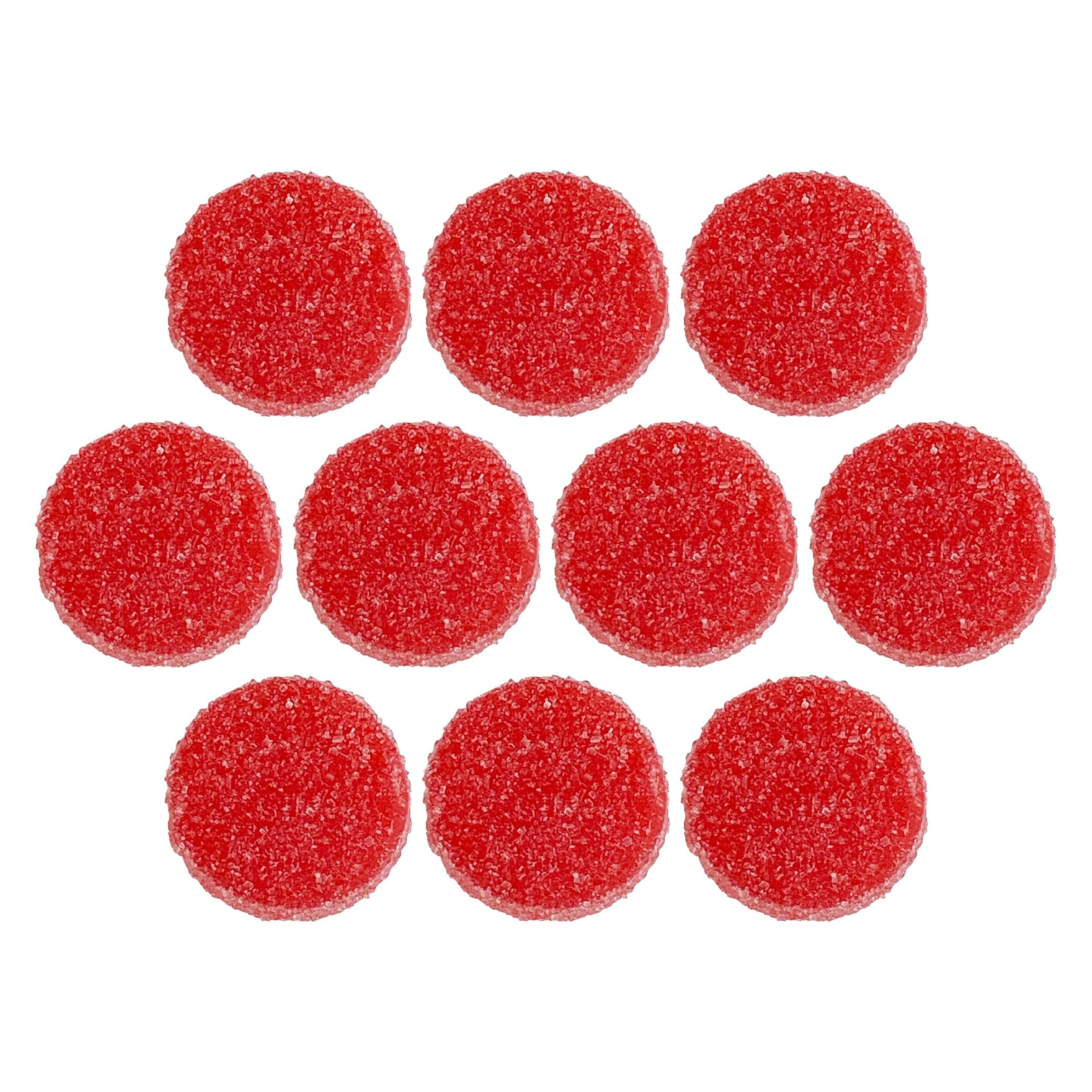 FLY NORTH - Space Tokens Live Rosin Wild Strawberry Splash Sativa Multi - Fly North - Space Tokens - Live Rosin Wild Strawberry Splash Sativa Multipack - 10x1 Pack