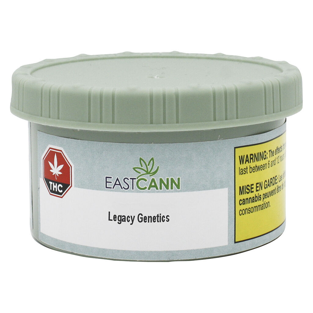 EastCann - Legacy Genetics
