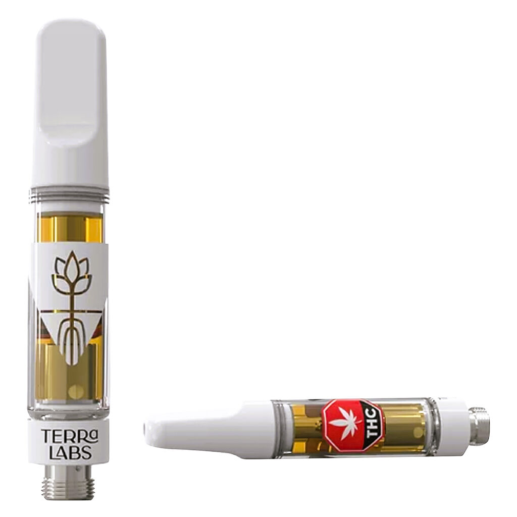 Terra Labs - ZZZ Live Resin 510 Thread Cartridge - Blend - 1g