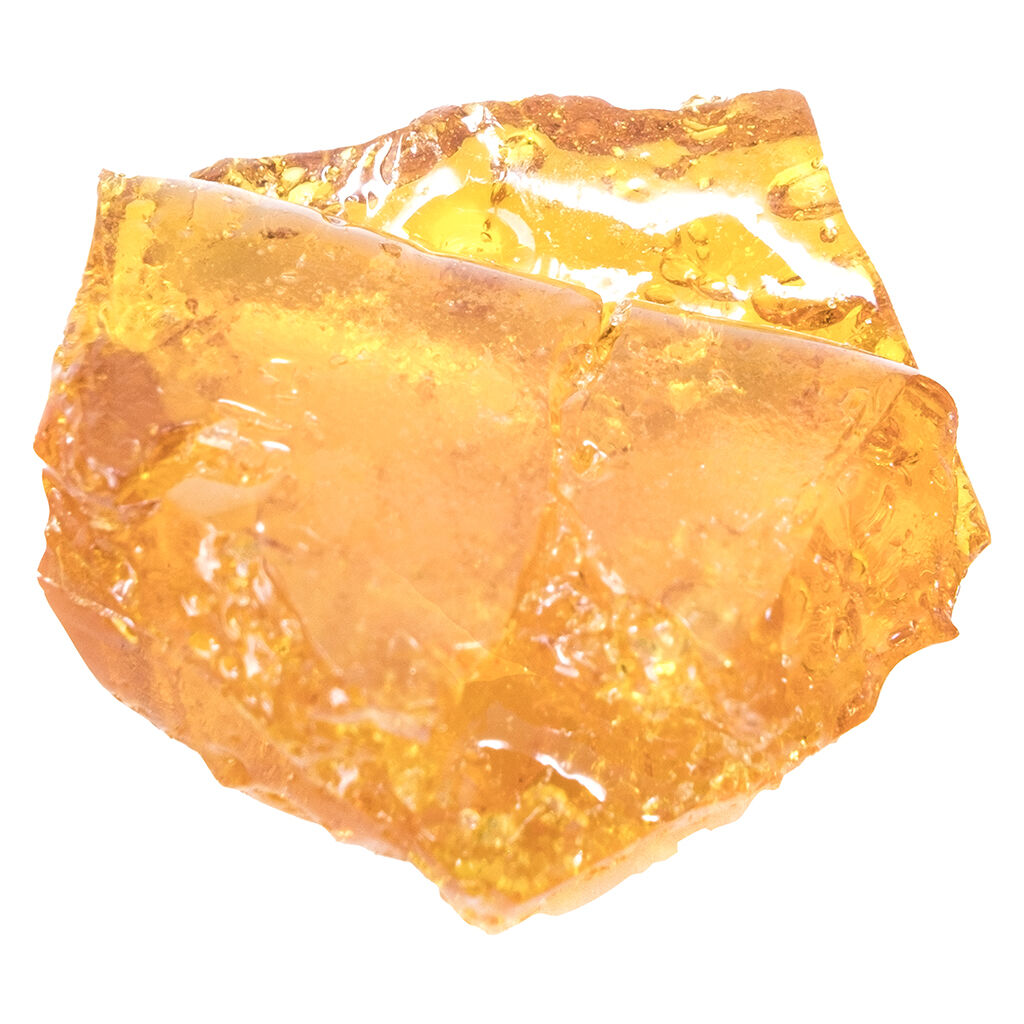 Crooked Dory - Premium lndica Shatter - Indica - 1g