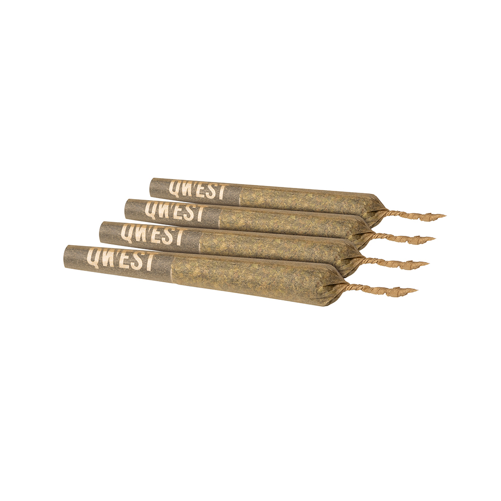 Qwest - Family Pack Pre-Roll - Hybrid - 4x0.5g