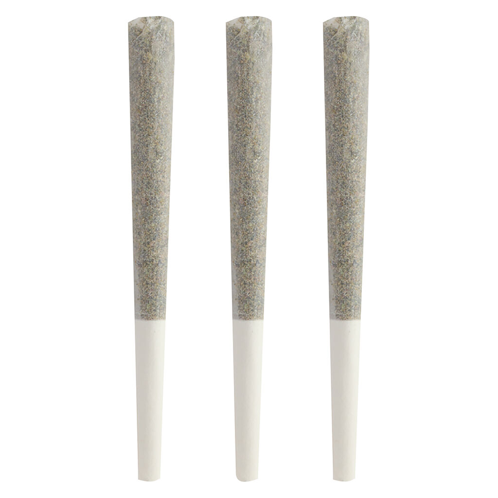 Seaweed Craft Cannabis - The Wave Rosin Infused Pre-Roll - Indica - 3x0.5g