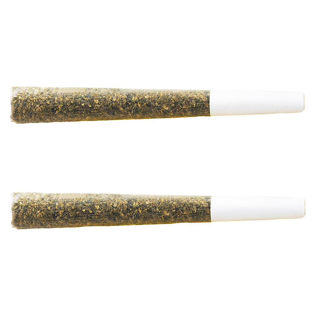 BOAST - Kali Mist Bubble Hash Infused Pre-Roll - Sativa - 2x0.5g