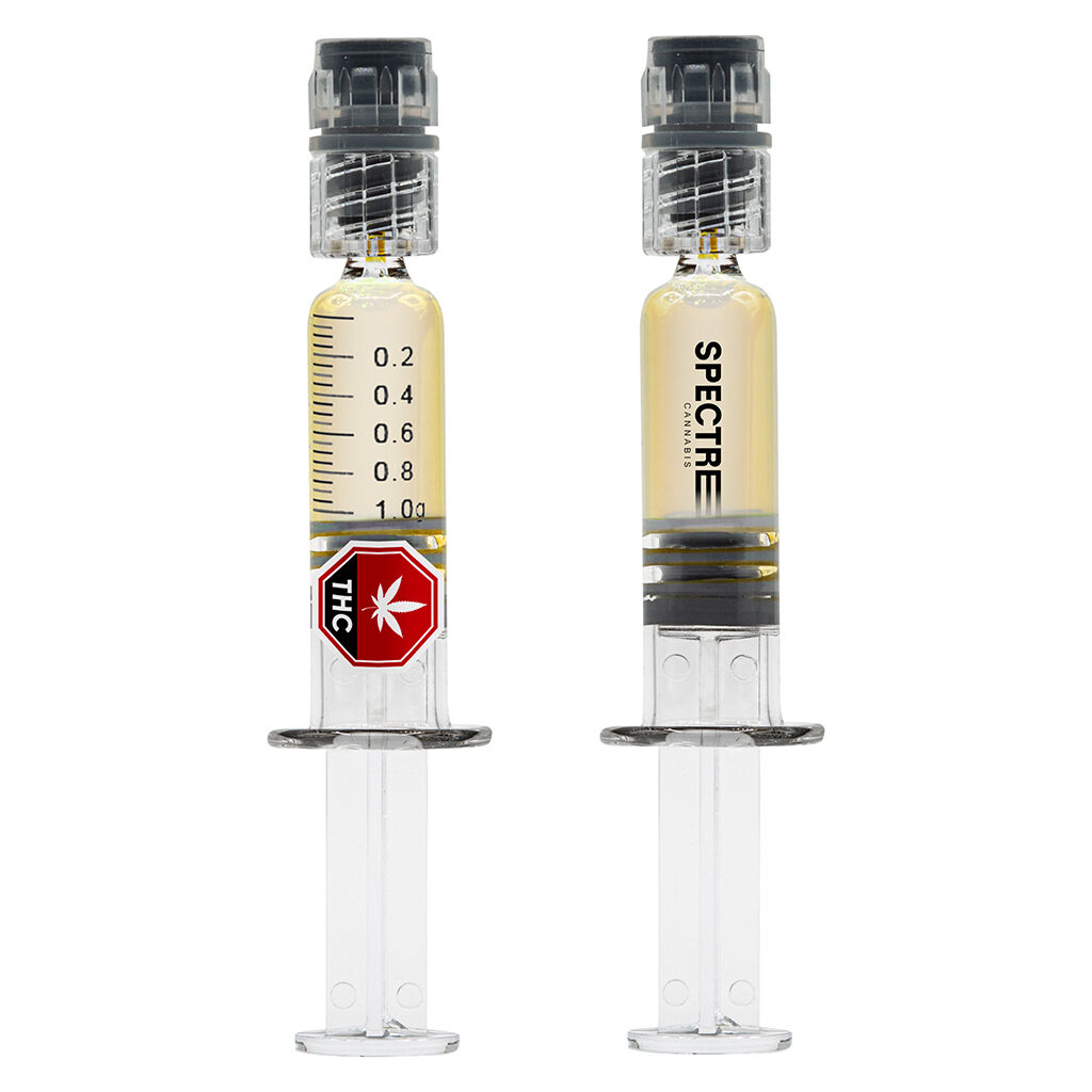 Spectre cannabis - Operation Orange Liquid Diamond Dabber - Sativa - 1g